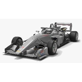 3D Dallara EF 320 Euroformula Open Season 2020